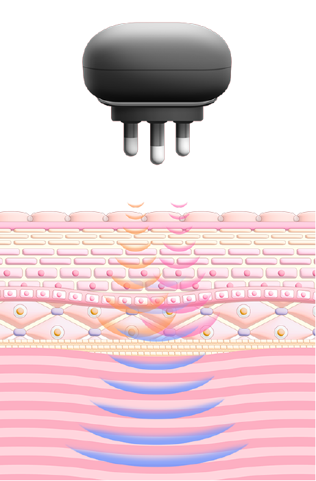 公式】セルキュア4T++ | プロが認める本物のヘッドスパマシン